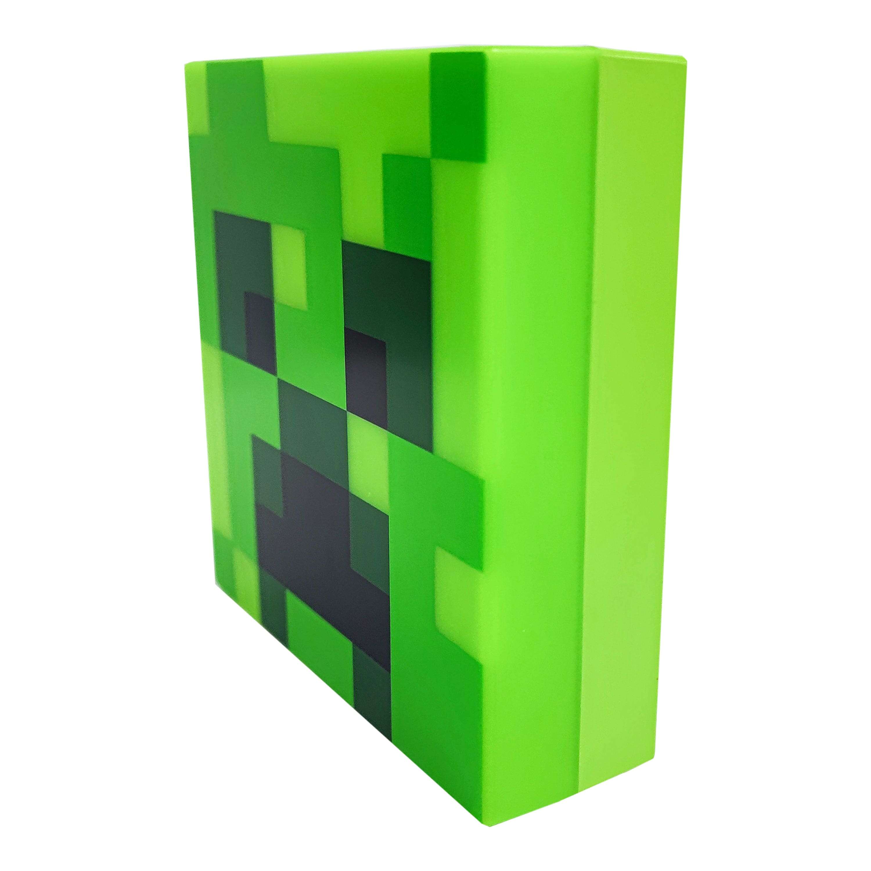 Minecraft Creeper Night Light (Paladone) - Throne Boss Australia