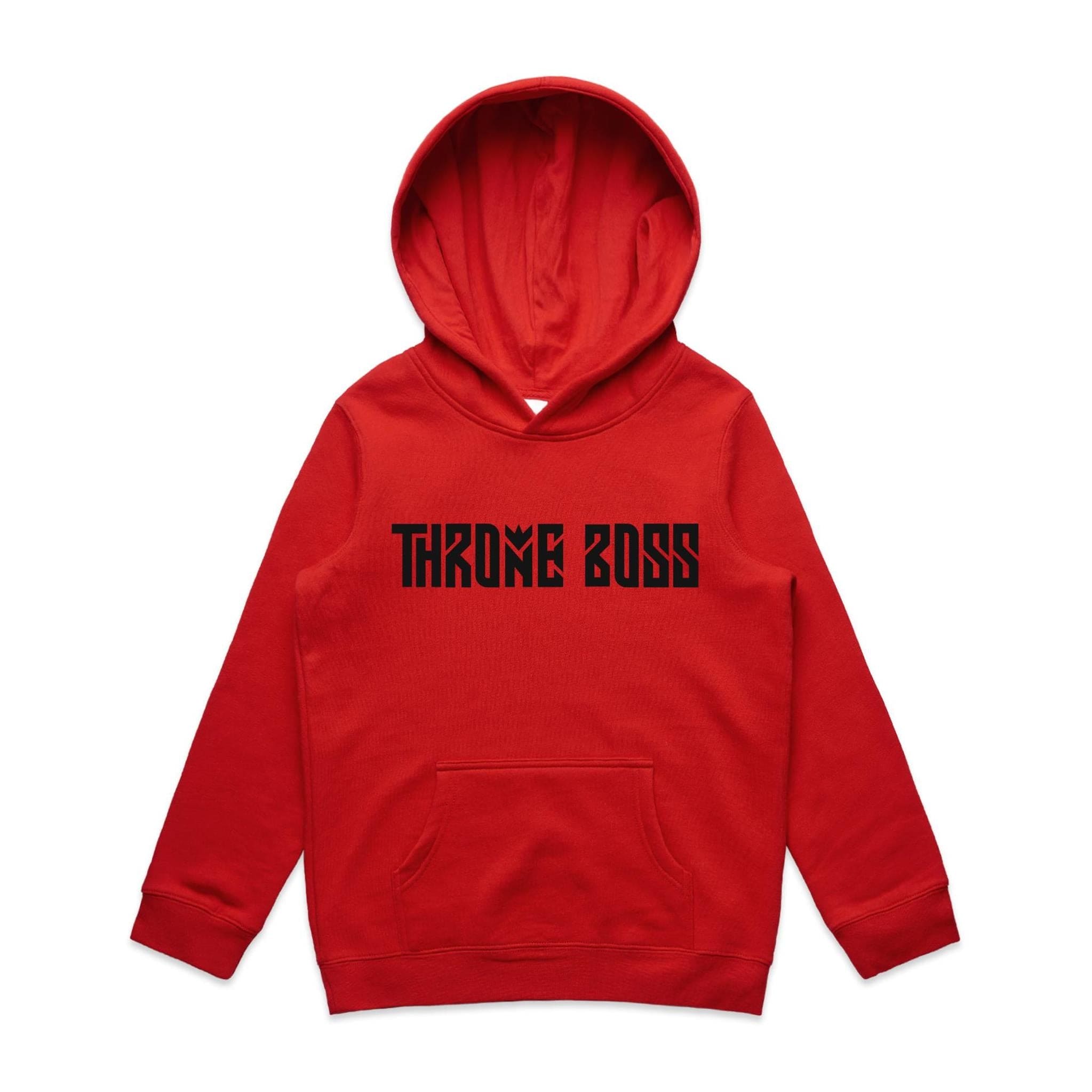 Throne Boss Child's Hoodie - Throne Boss Australia
