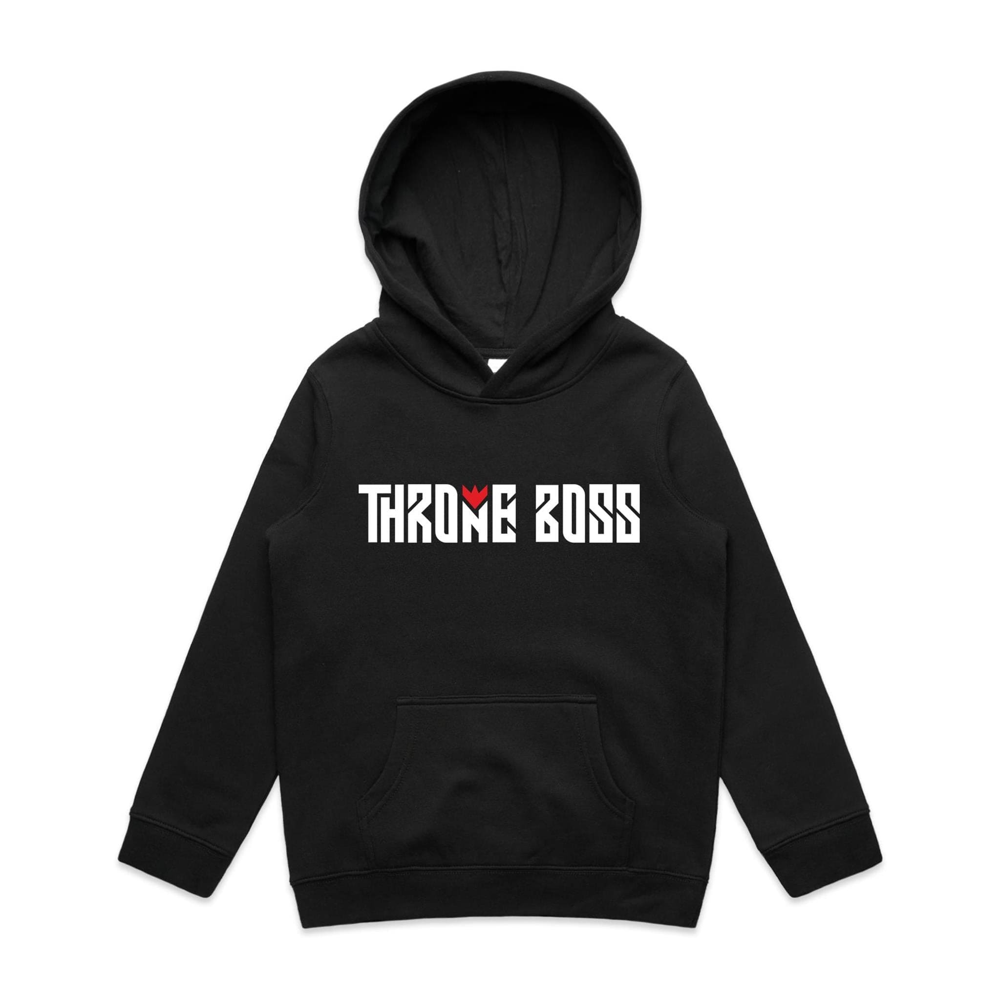 Throne Boss Child's Hoodie - Throne Boss Australia