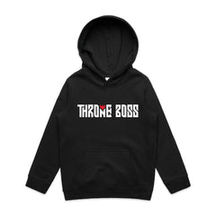 Throne Boss Child's Hoodie - Throne Boss Australia