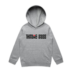 Throne Boss Child's Hoodie - Throne Boss Australia