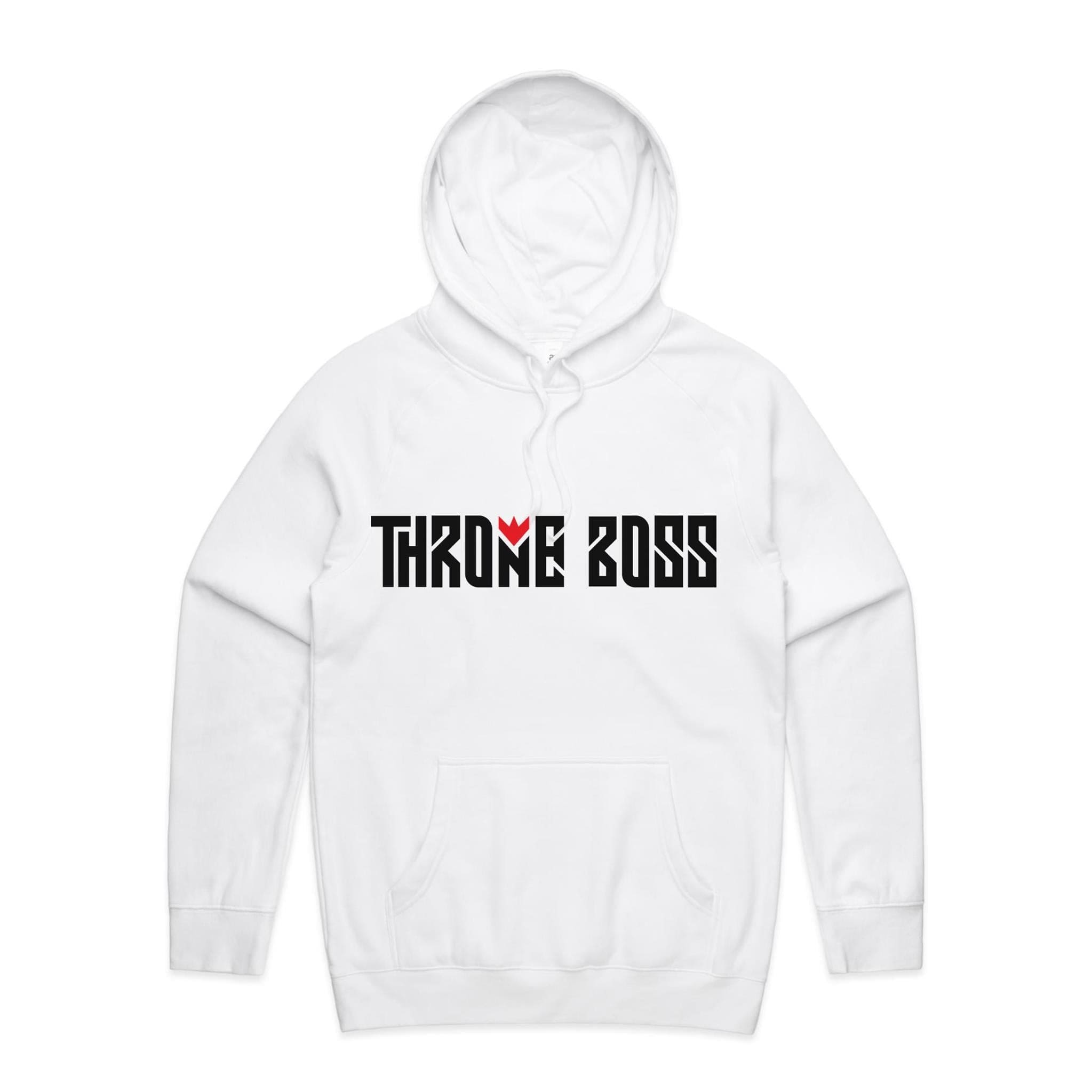Throne Boss Men's Hoodie - Throne Boss Australia