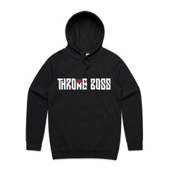Throne Boss Men's Hoodie - Throne Boss Australia