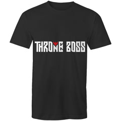 Throne Boss Men's T-Shirt - Throne Boss Australia