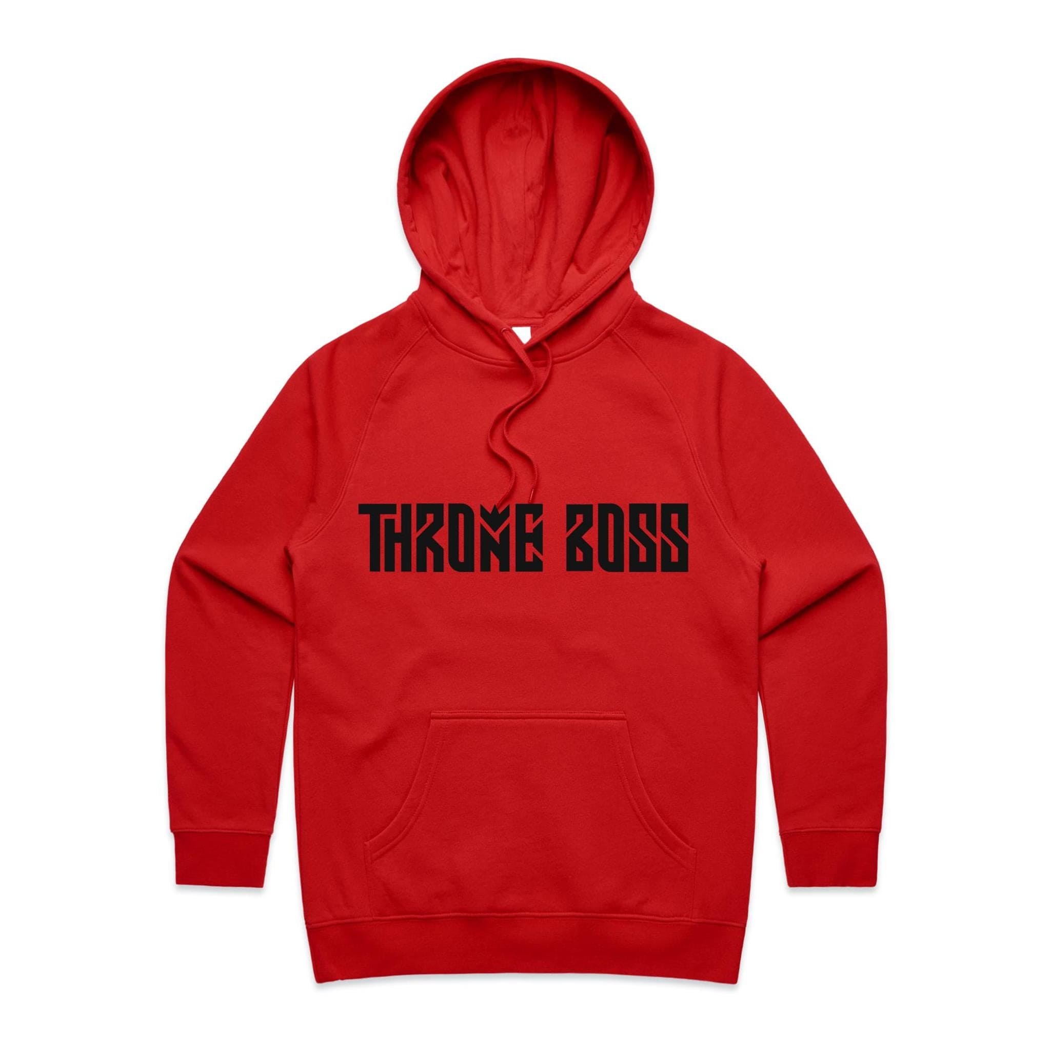Throne Boss Women's Hoodie - Throne Boss Australia