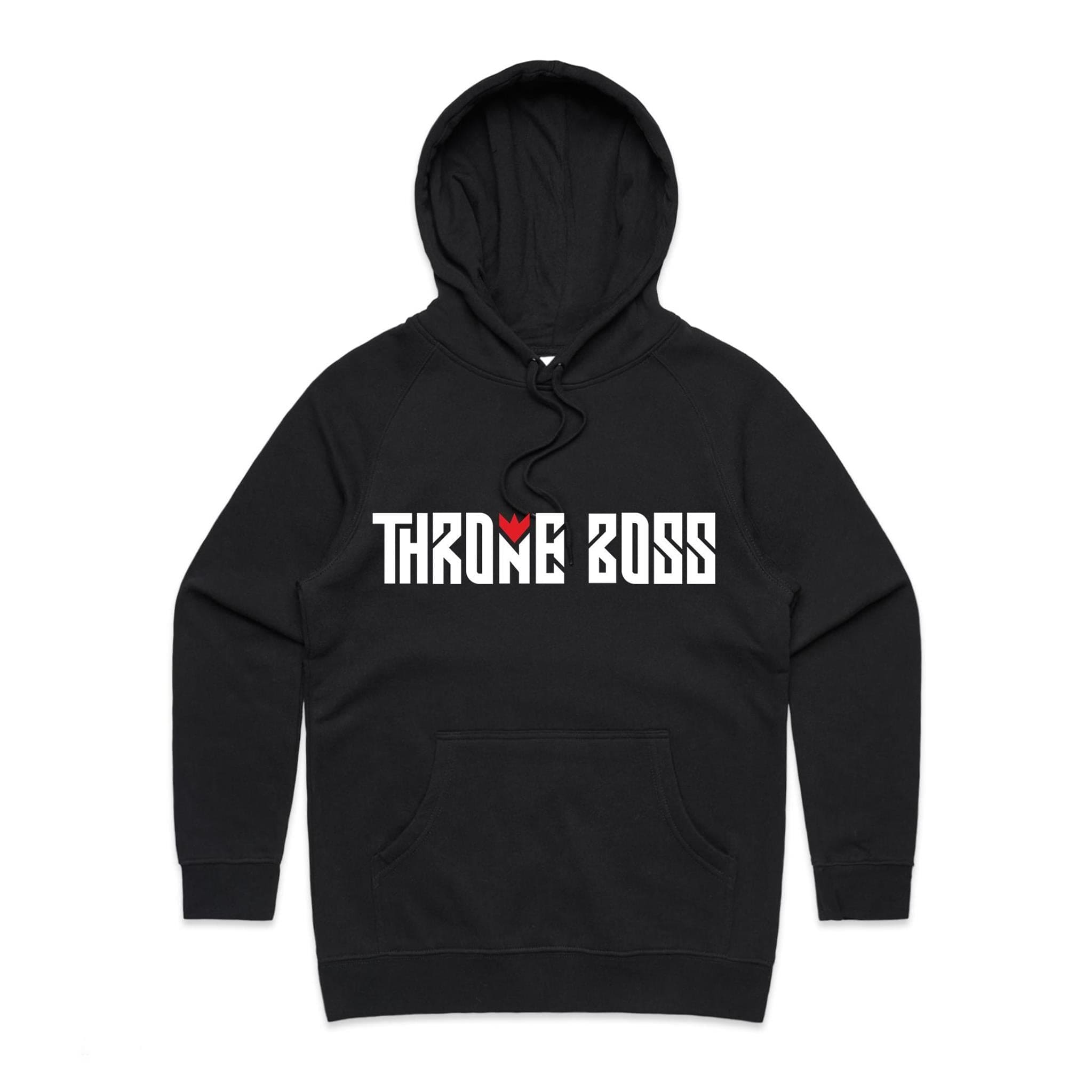 Throne Boss Women's Hoodie - Throne Boss Australia