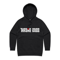 Throne Boss Women's Hoodie - Throne Boss Australia