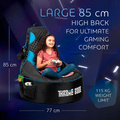 Mini - Me (Adult & Child Combo) - Throne Boss Australia